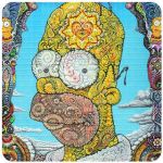 Марки LSD-25 VHQ чистых 250 мкг в Закаменске